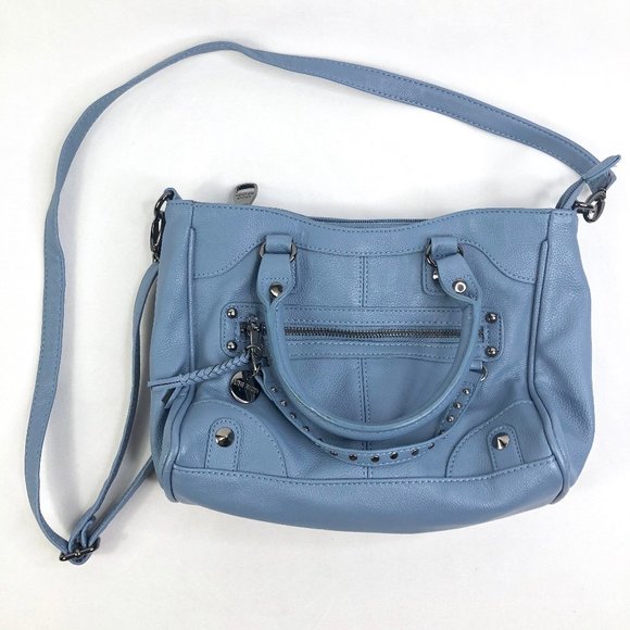 Steve Madden Blue Crossbody Purse
